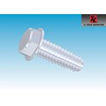 UNSLOT IHW TRS, TRI-LOBE, H, T, ZINC & CLEAR, BAKE, WAX, SAE J81_44